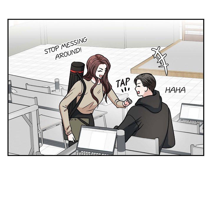 Manic Desires Manic Desires EP 15 - Toomics page 16 - 