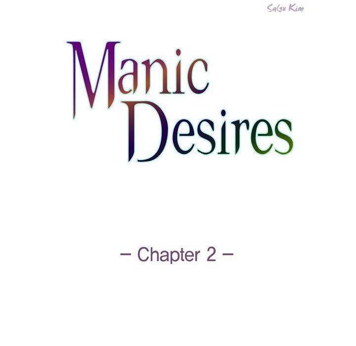 Manic Desires Manic Desires EP 2 - Toomics page 39 - 