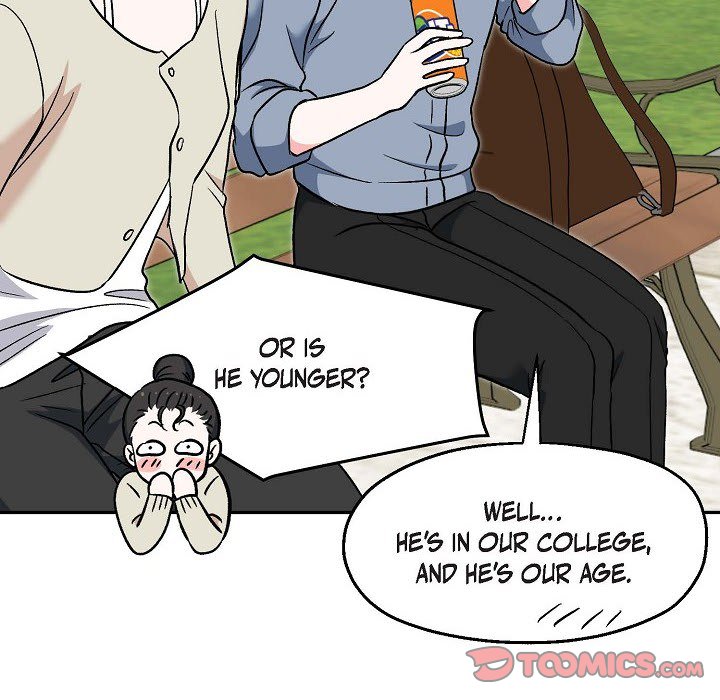 Manic Desires Manic Desires EP 26 - Toomics page 84 - 