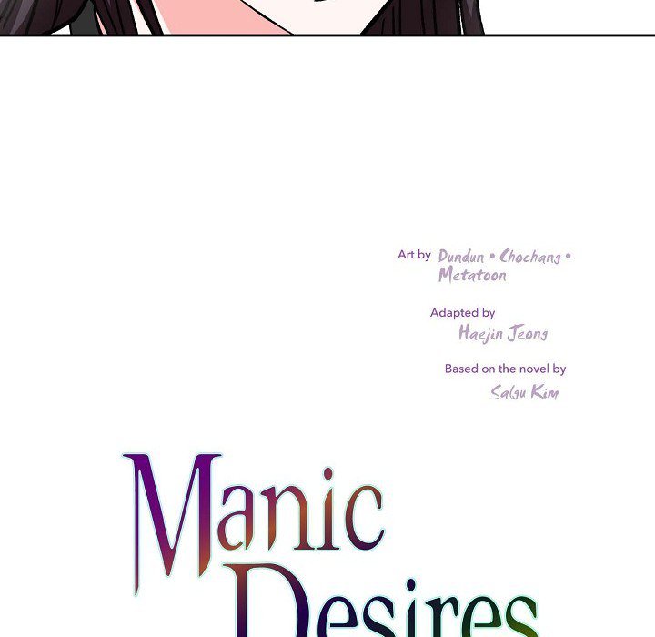 Manic Desires Manic Desires EP 6 - Toomics page 38 - 