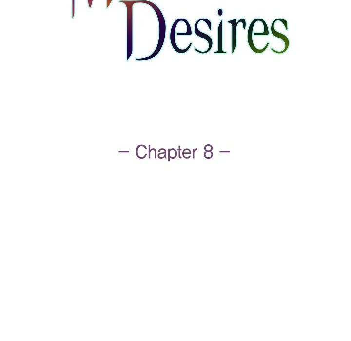 Manic Desires Manic Desires EP 8 - Toomics page 21 - 