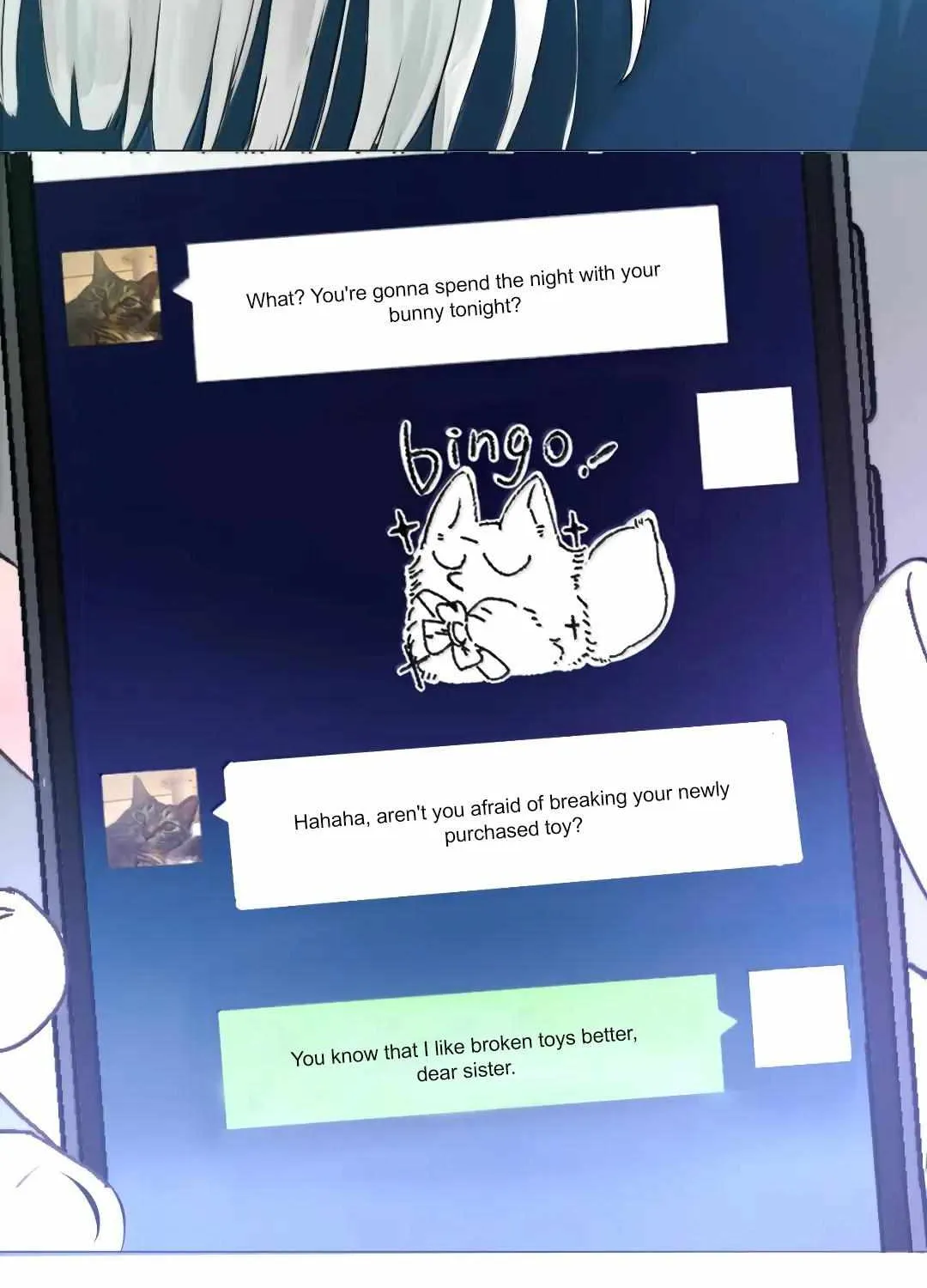 Manipulate my heart Chapter 48 page 23 - 