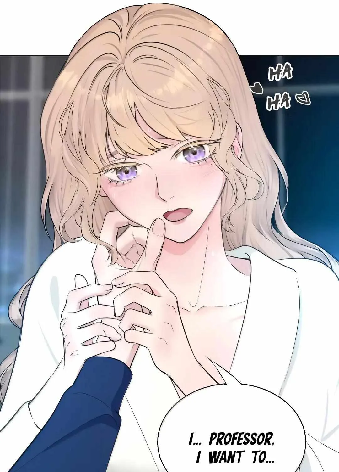 Manipulate my heart Chapter 48 page 34 - 