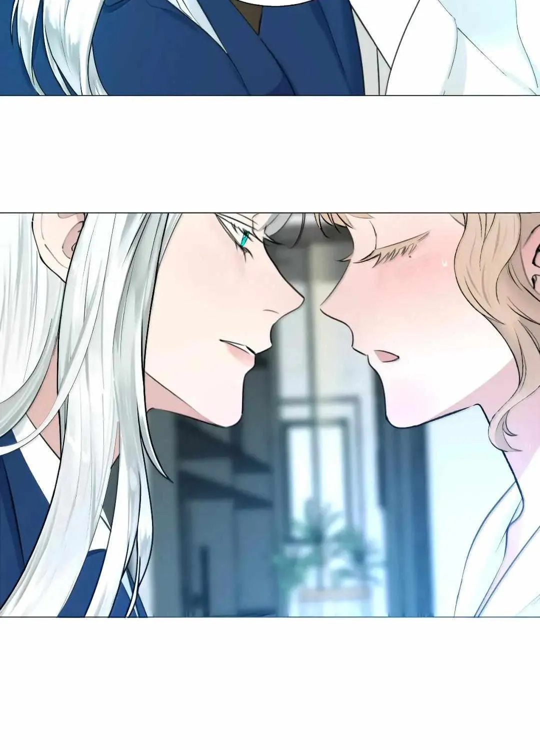 Manipulate my heart Chapter 48 page 36 - 