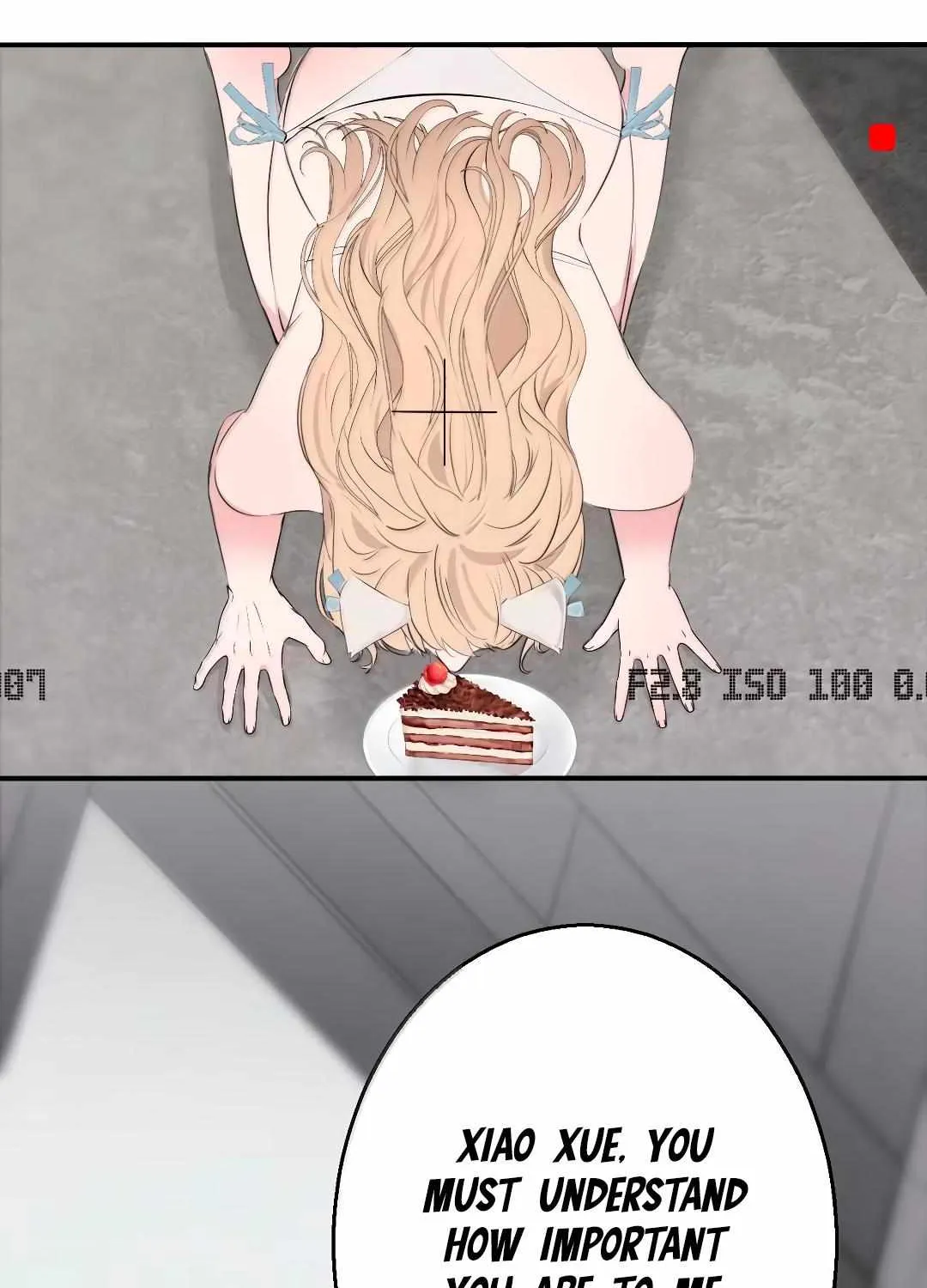 Manipulate my heart Chapter 49 page 18 - 