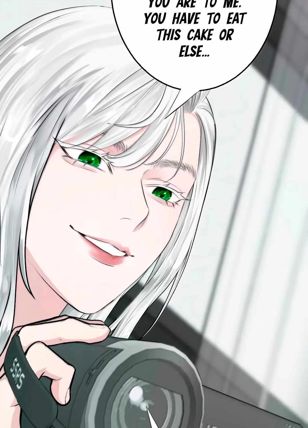 Manipulate my heart Chapter 49 page 19 - 