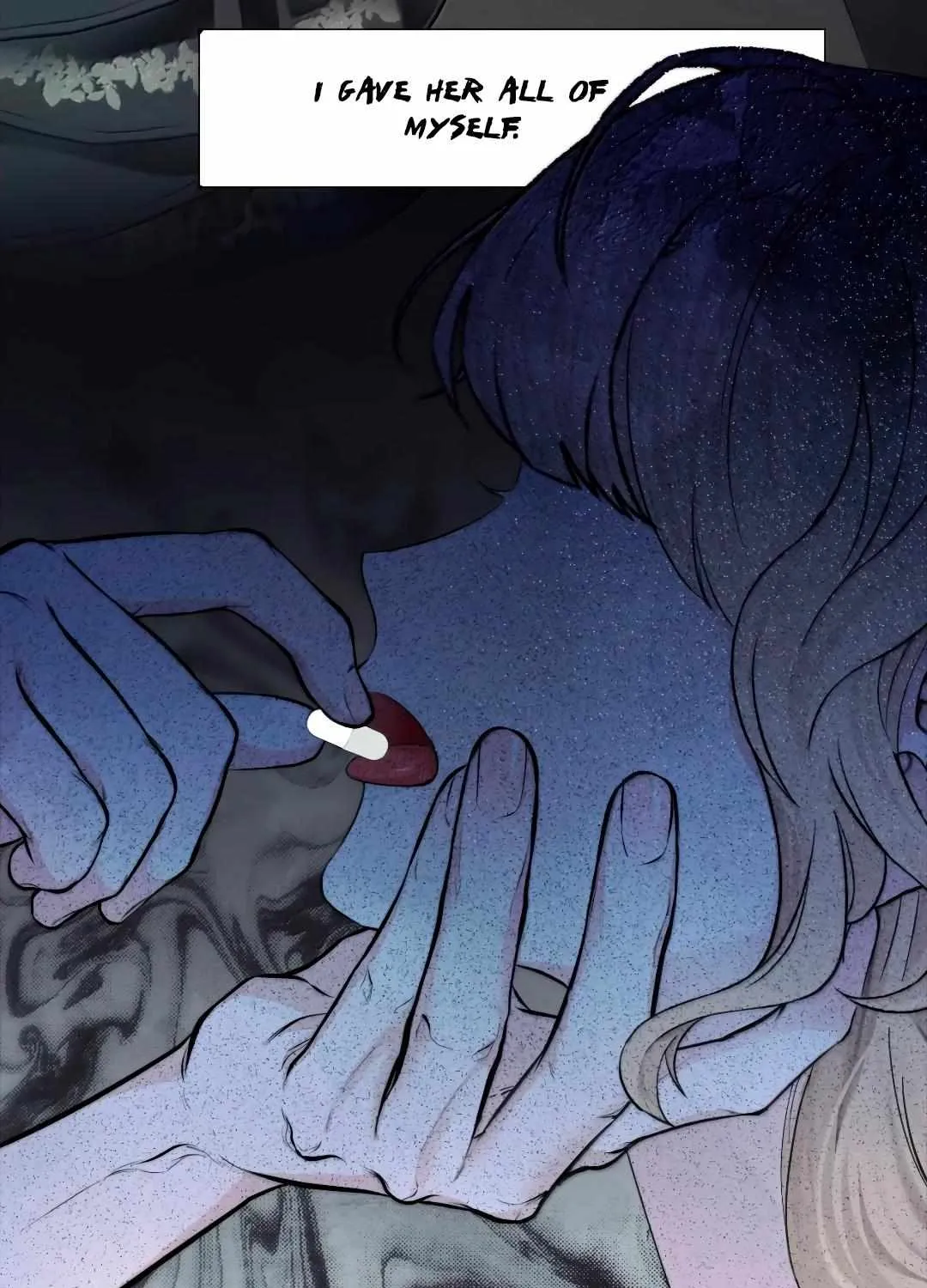 Manipulate my heart Chapter 49 page 21 - 