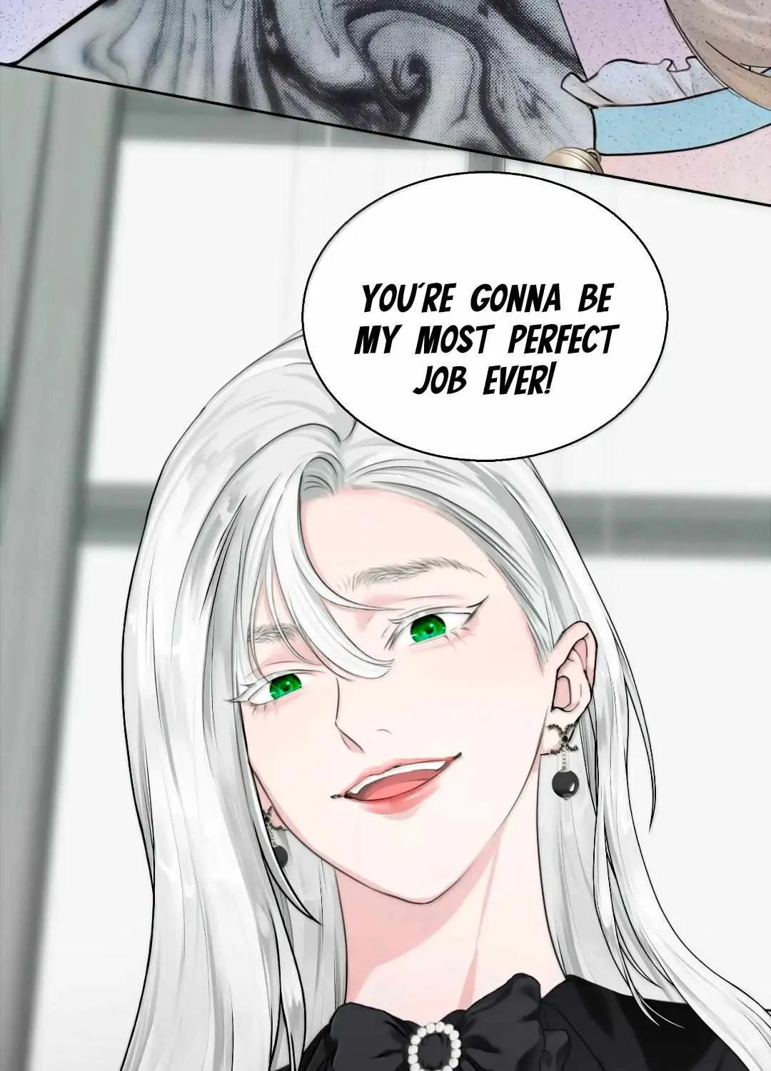 Manipulate my heart Chapter 49 page 22 - 