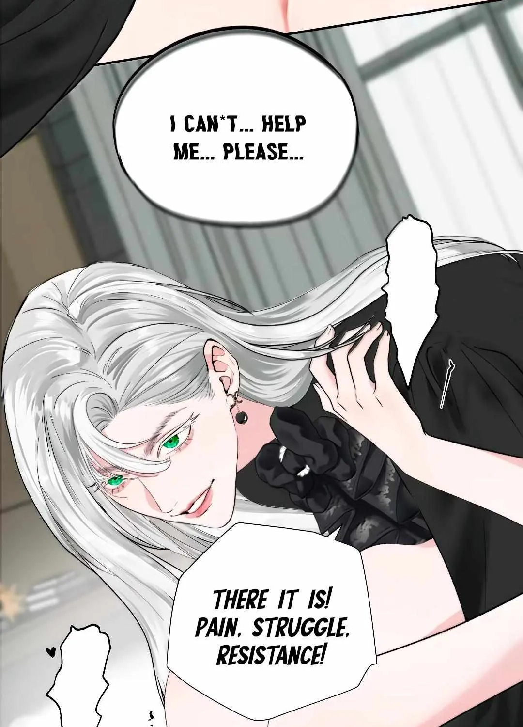 Manipulate my heart Chapter 49 page 26 - 