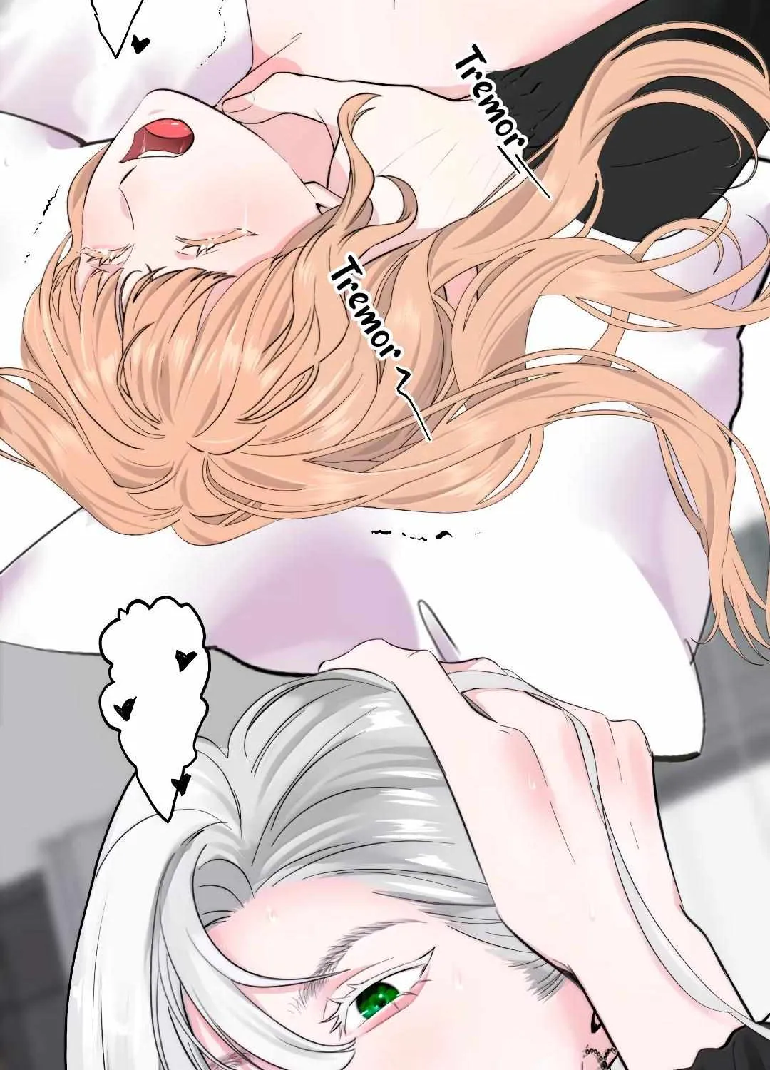 Manipulate my heart Chapter 49 page 27 - 