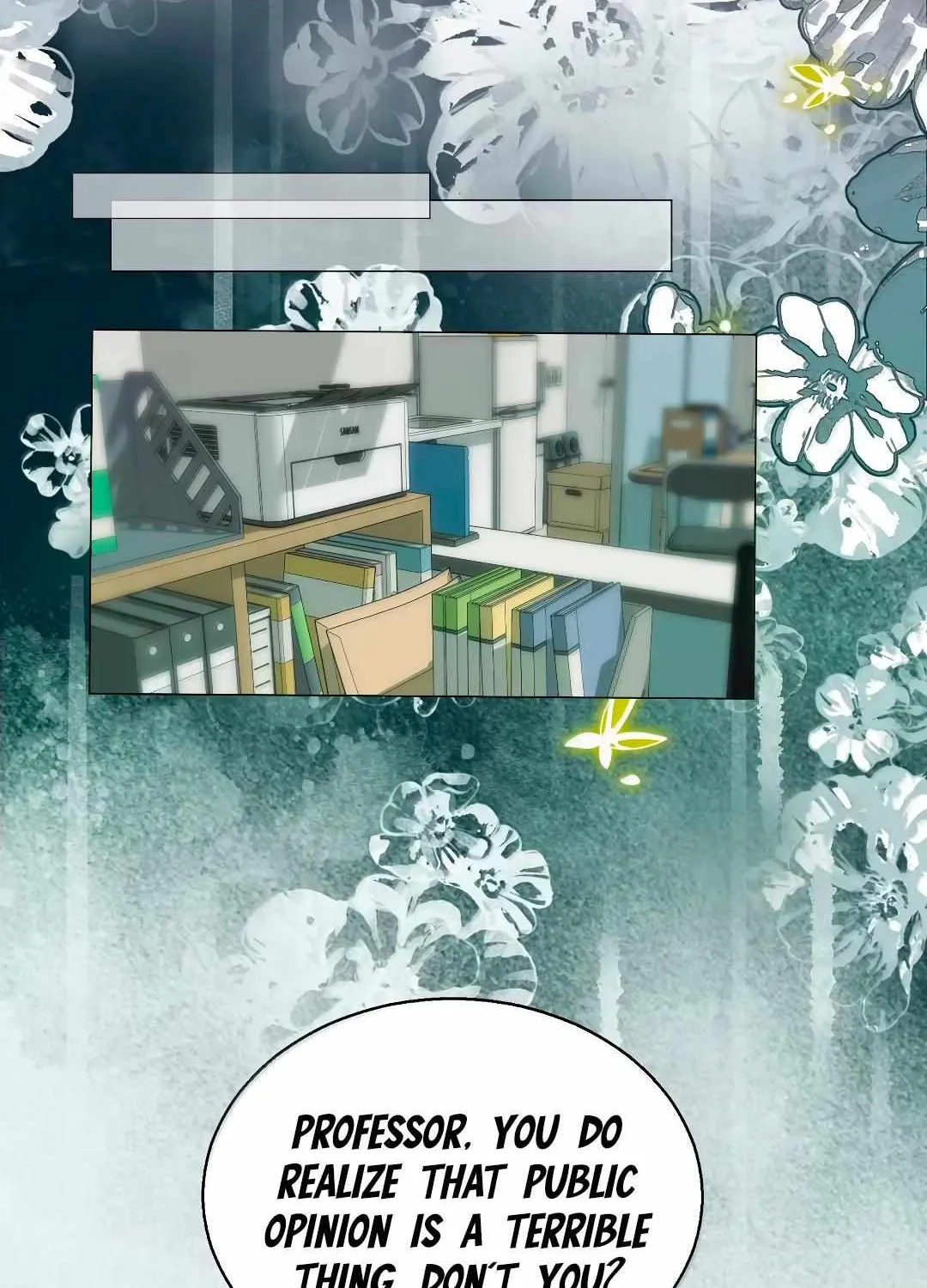 Manipulate my heart Chapter 49 page 34 - 