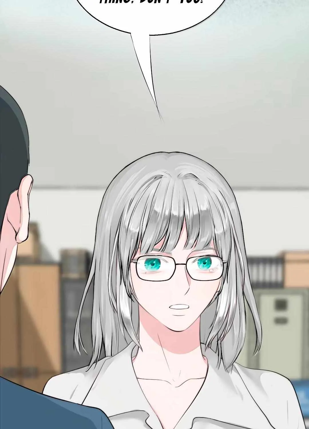 Manipulate my heart Chapter 49 page 35 - 