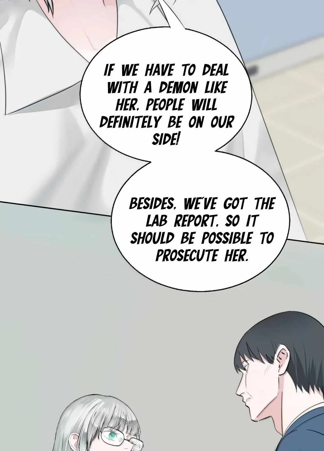 Manipulate my heart Chapter 49 page 39 - 