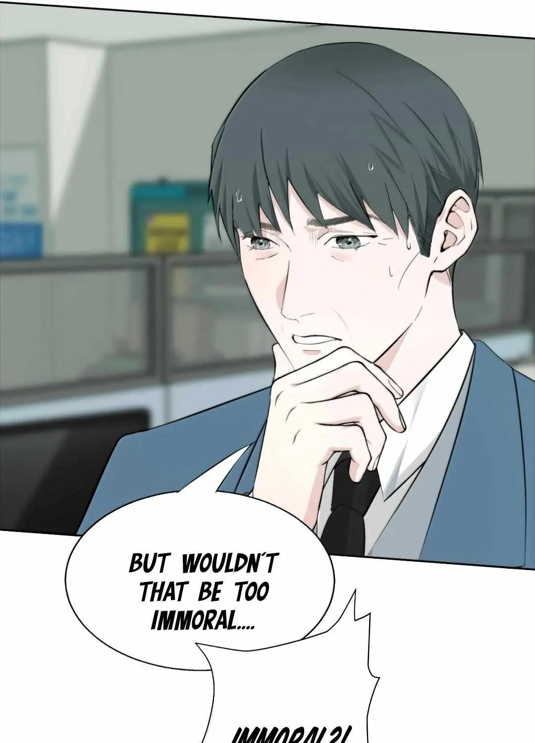 Manipulate my heart Chapter 49 page 41 - 