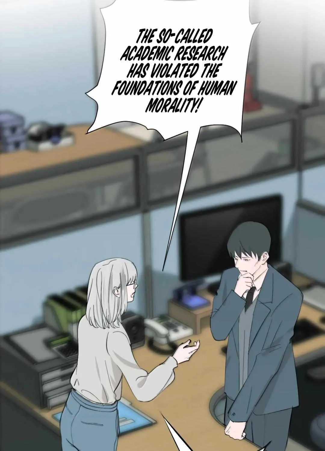 Manipulate my heart Chapter 49 page 43 - 