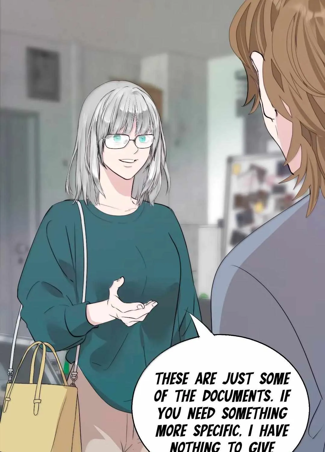 Manipulate my heart Chapter 49 page 57 - 