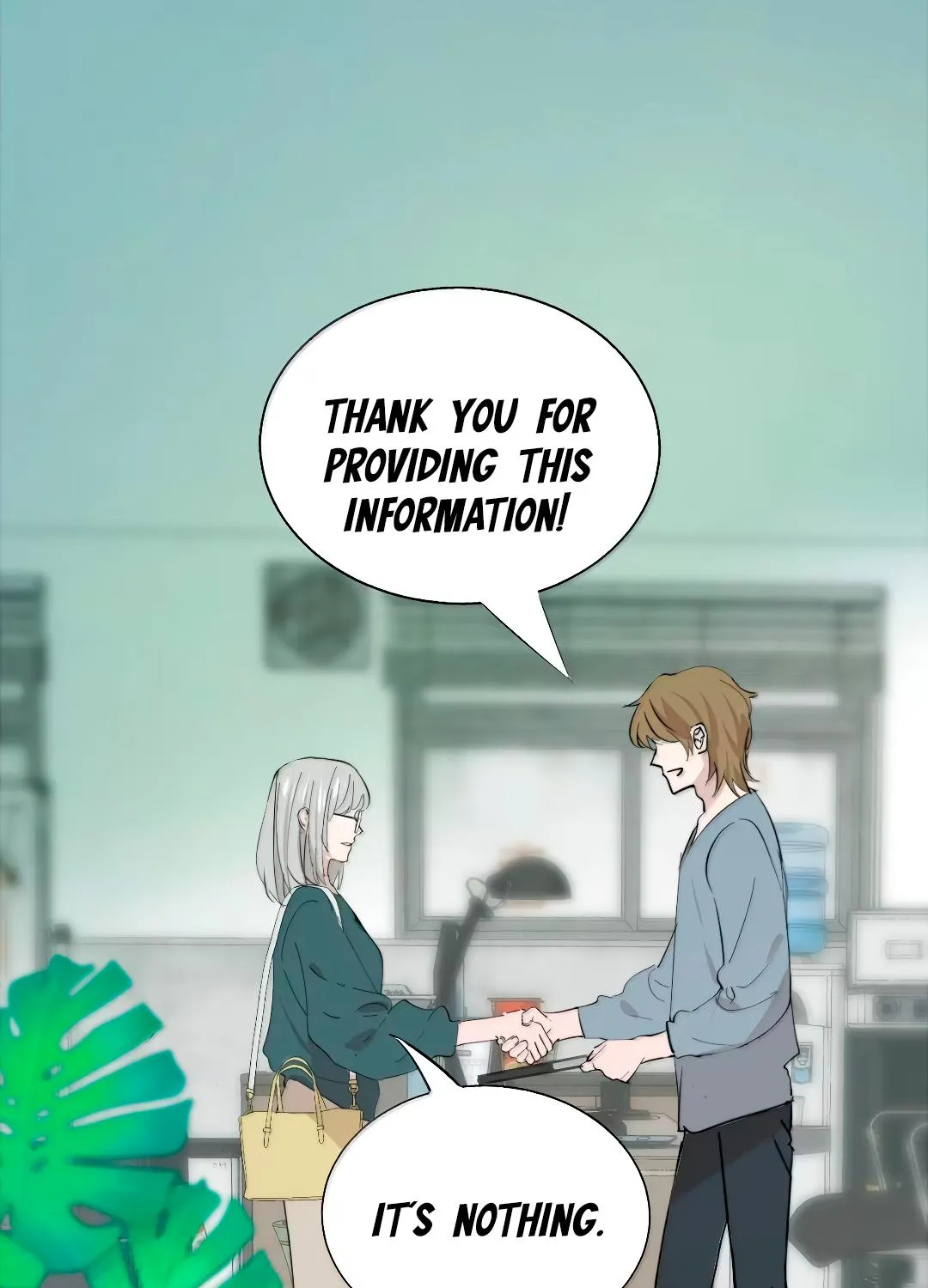 Manipulate my heart Chapter 49 page 60 - 
