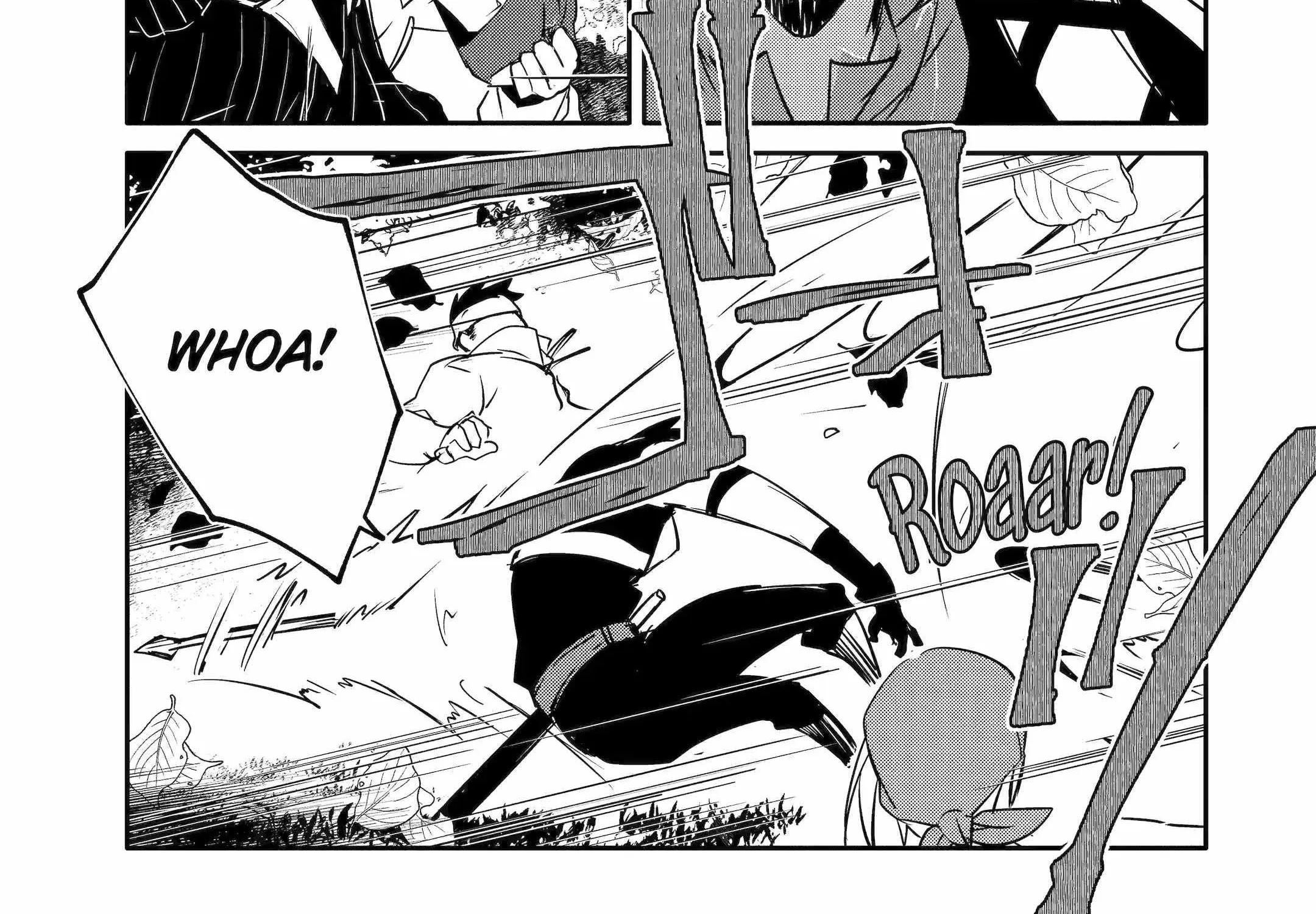 Mannen D-rank No Chuunen Boukensha, Yotta Ikioi De Densetsu No Ken Wo Hikkonuku Chapter 44.3 page 14 - 