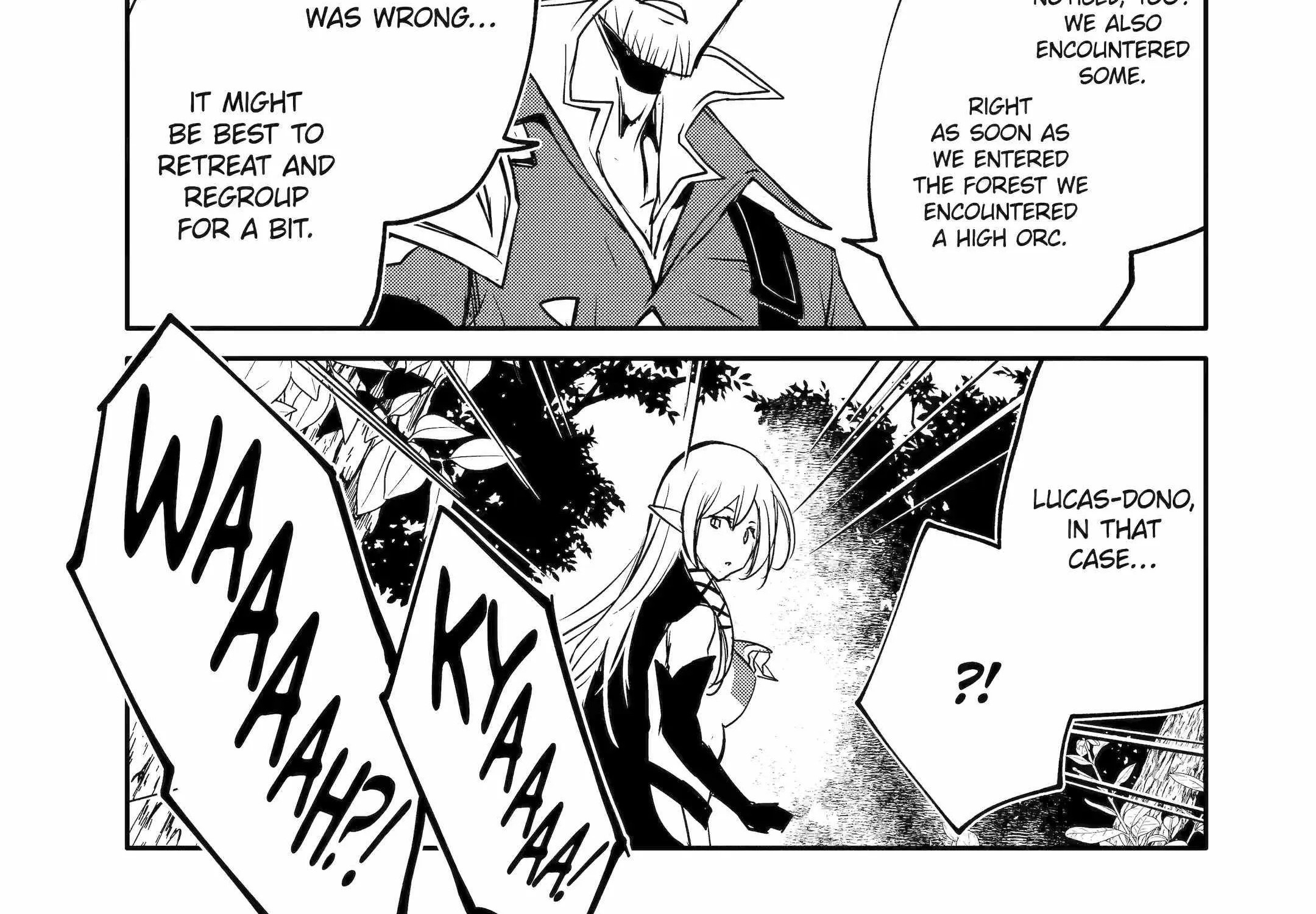 Mannen D-rank No Chuunen Boukensha, Yotta Ikioi De Densetsu No Ken Wo Hikkonuku Chapter 44.3 page 26 - 