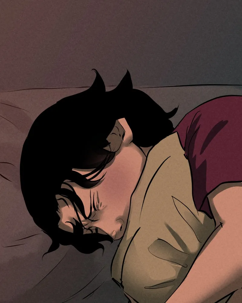 Manny Chapter 11 page 18 - 
