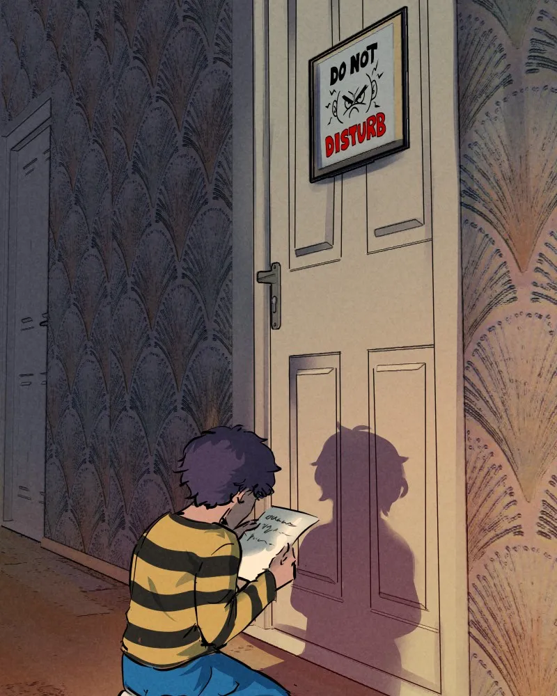 Manny Chapter 11 page 35 - 