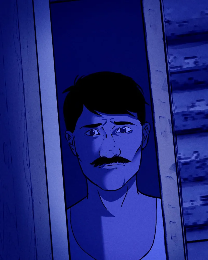 Manny Chapter 12 page 41 - 