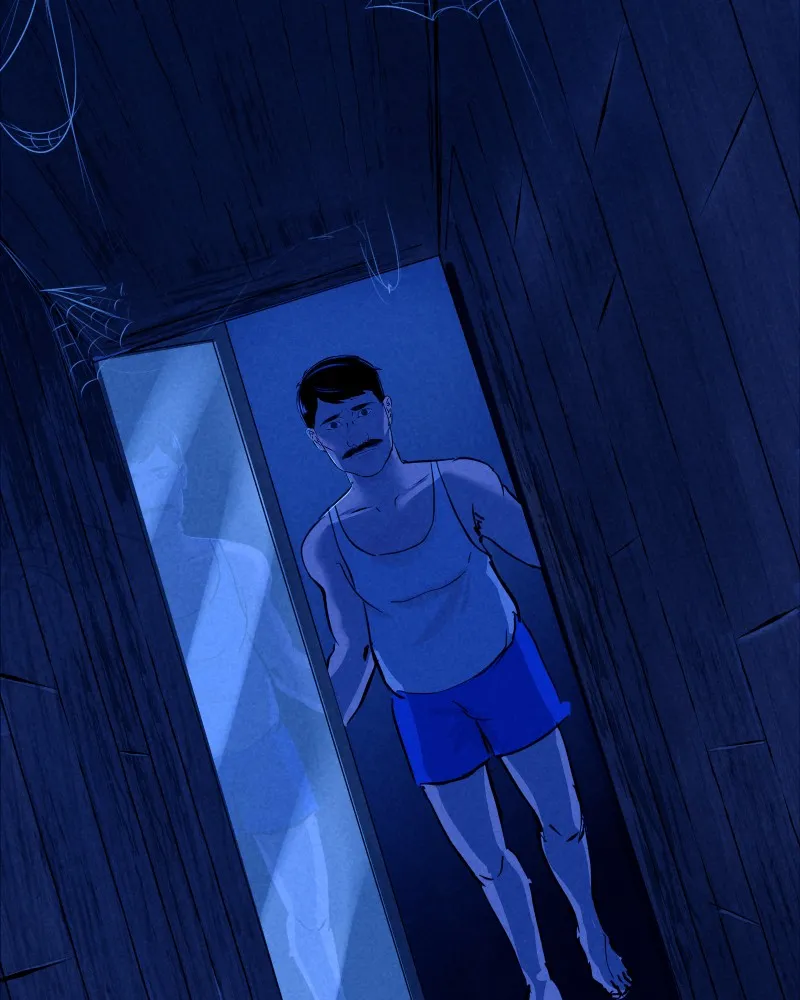 Manny Chapter 12 page 44 - 