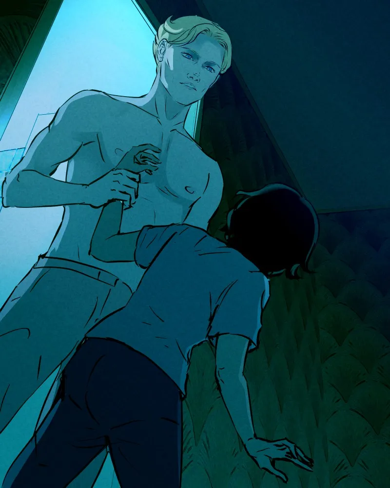 Manny Chapter 13 page 49 - 