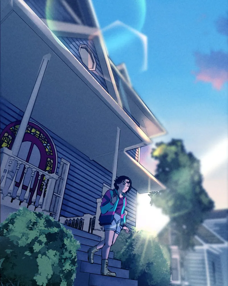 Manny Chapter 14 page 12 - 
