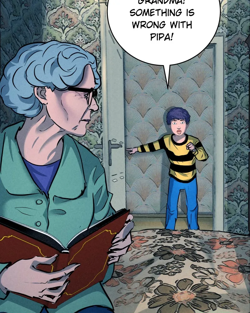 Manny Chapter 14 page 36 - 