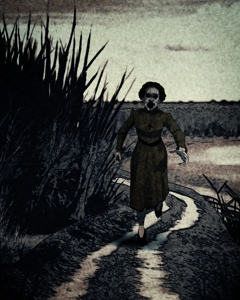 Manny Chapter 14 page 59 - 