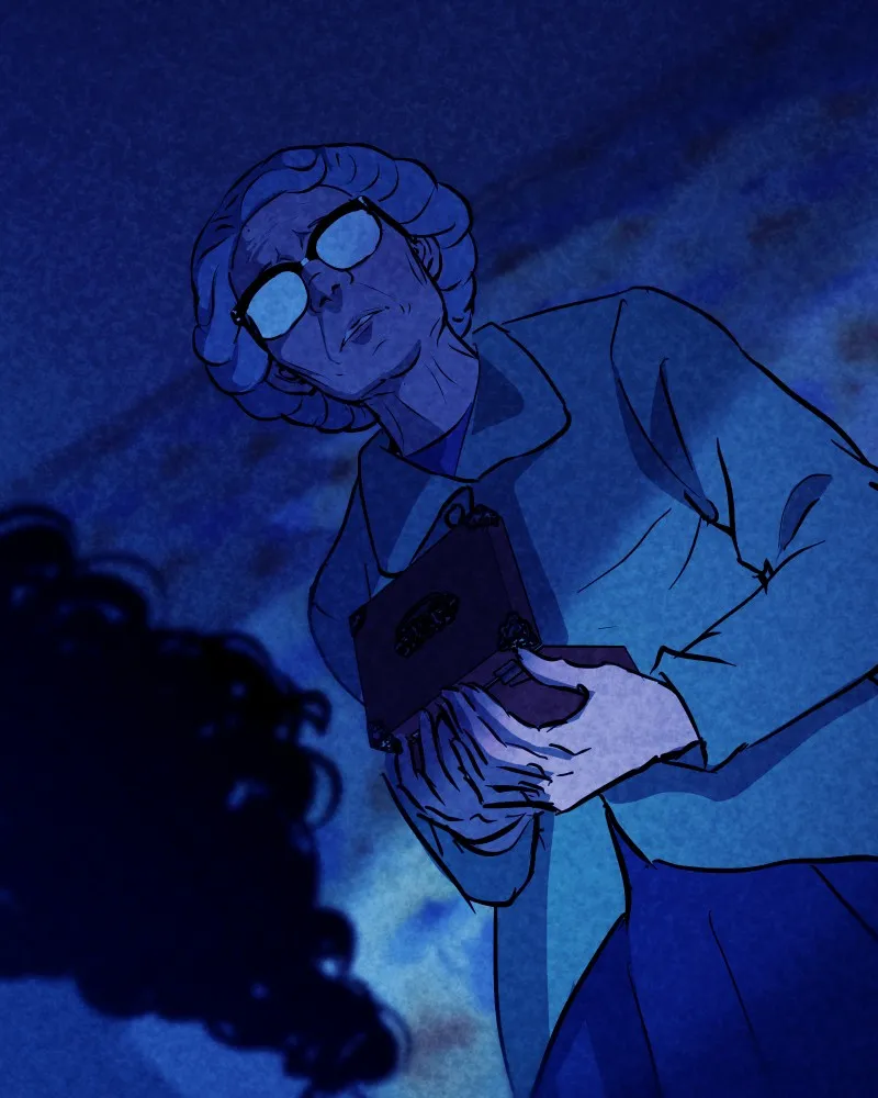 Manny Chapter 14 page 85 - 