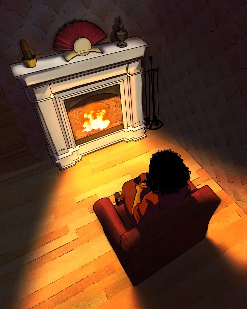Manny Chapter 16 page 37 - 