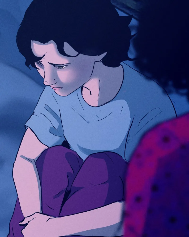 Manny Chapter 16 page 63 - 