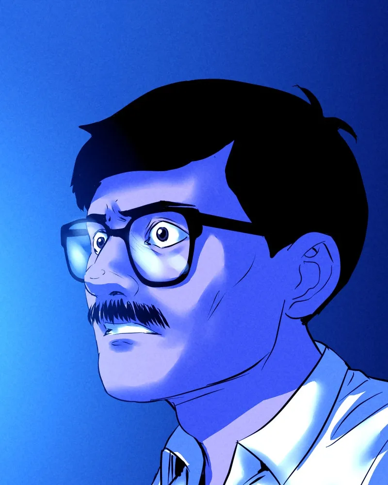 Manny Chapter 17 page 38 - 