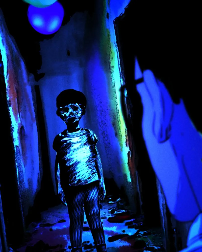 Manny Chapter 17 page 58 - 