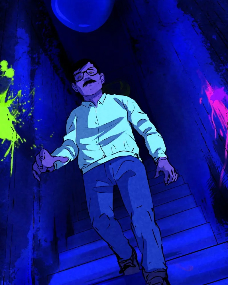 Manny Chapter 17 page 72 - 