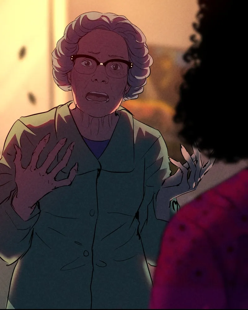 Manny Chapter 18 page 25 - 