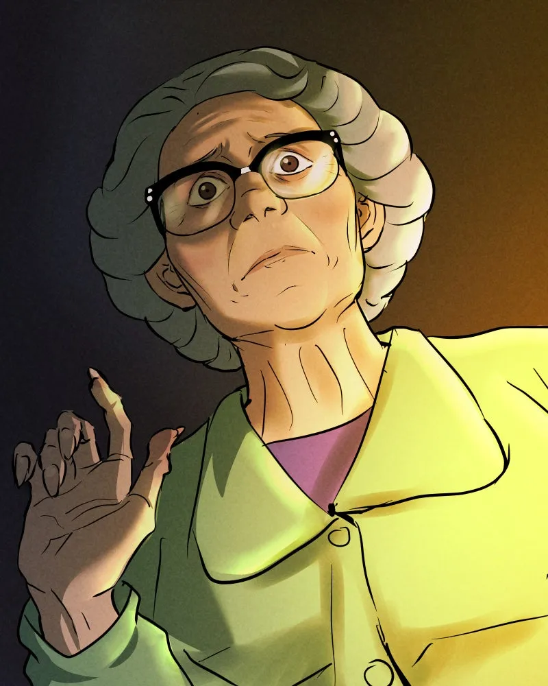 Manny Chapter 19 page 22 - 