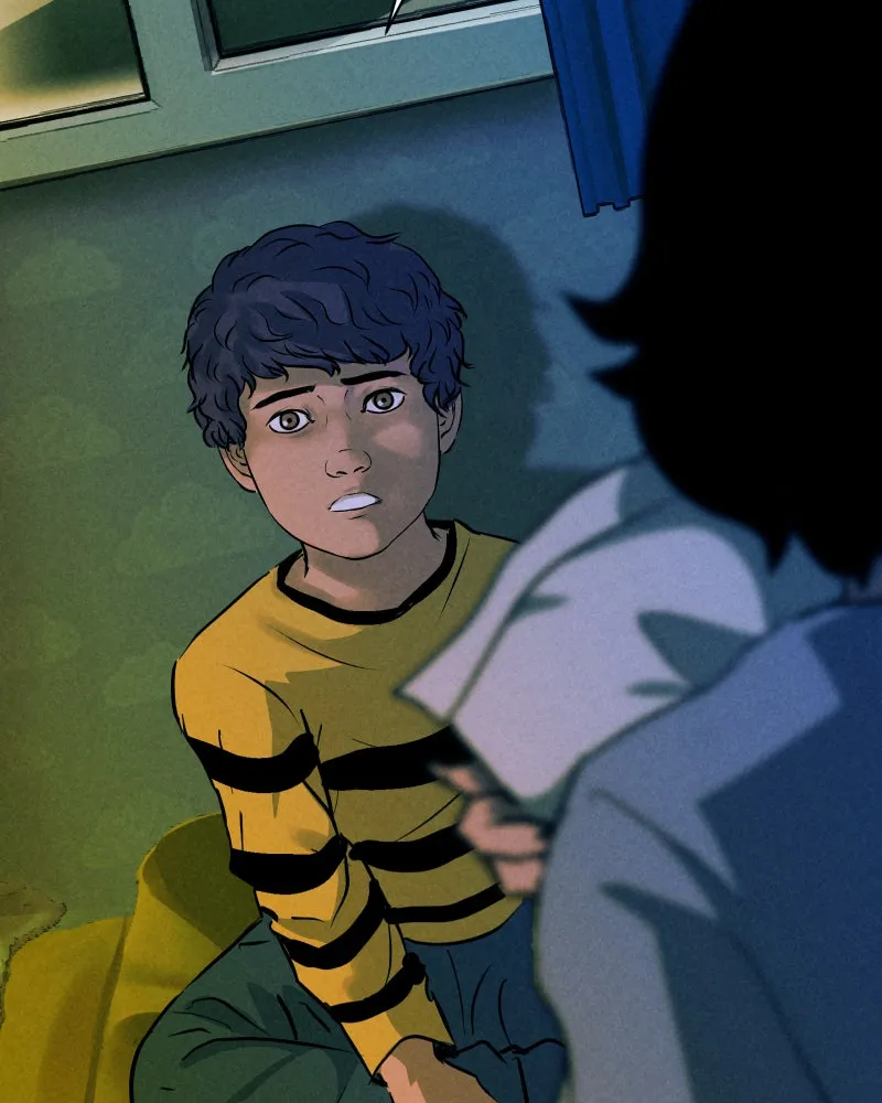 Manny Chapter 21 page 14 - 