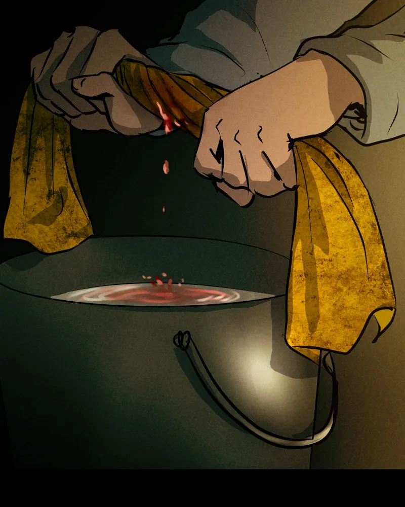 Manny Chapter 22 page 33 - 
