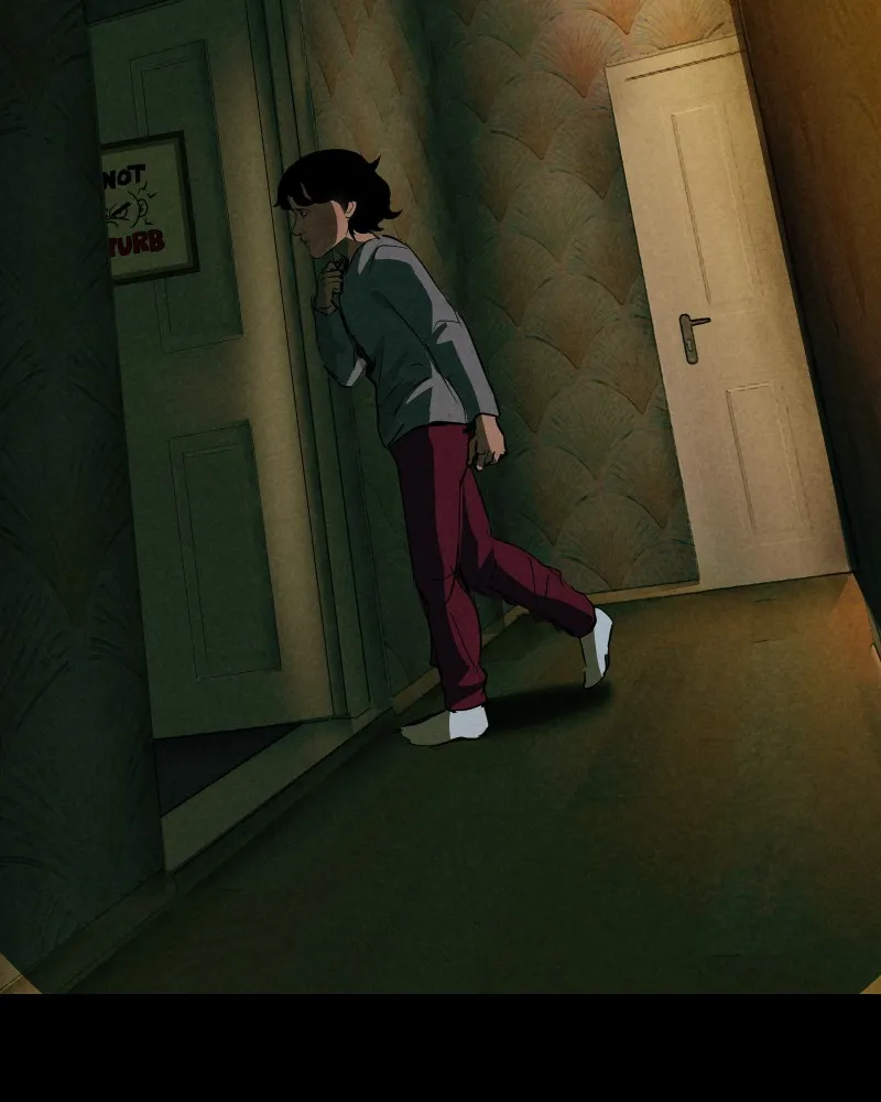 Manny Chapter 22 page 46 - 