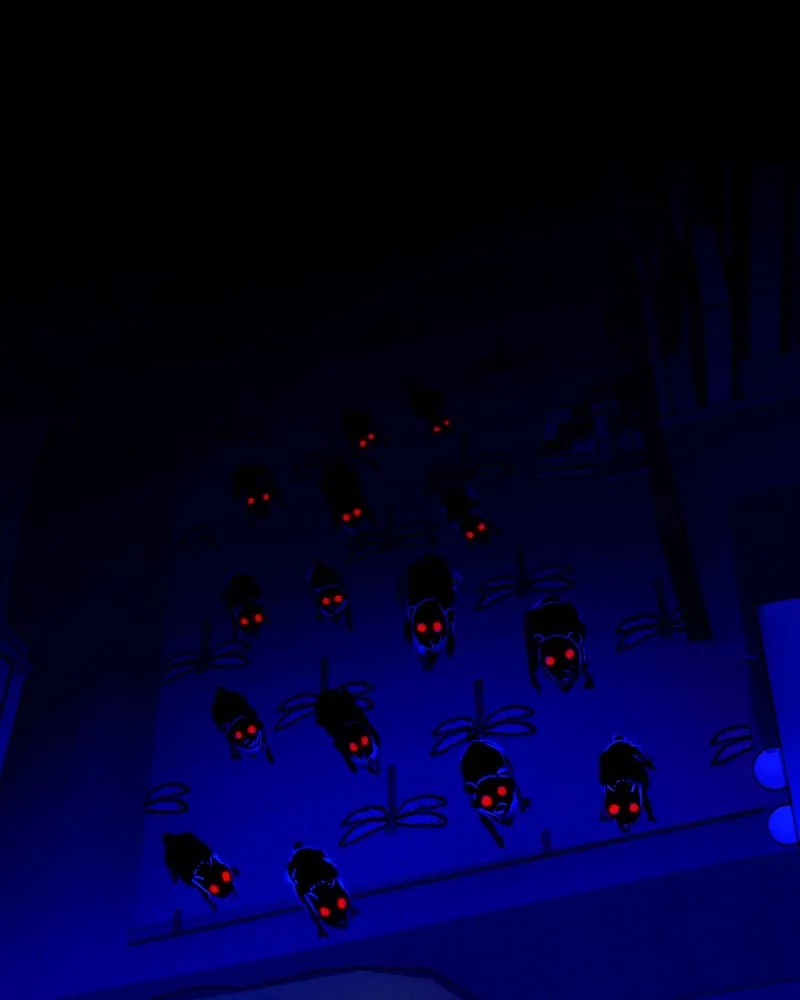 Manny Chapter 23 page 33 - 
