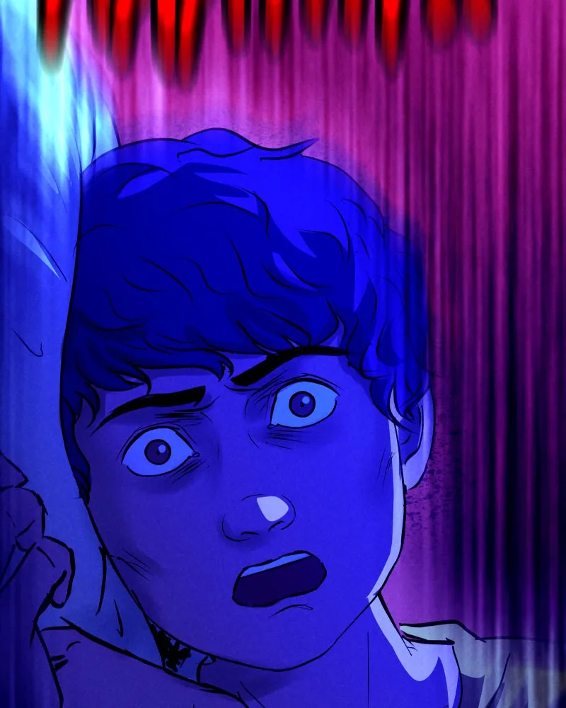 Manny Chapter 23 page 46 - 