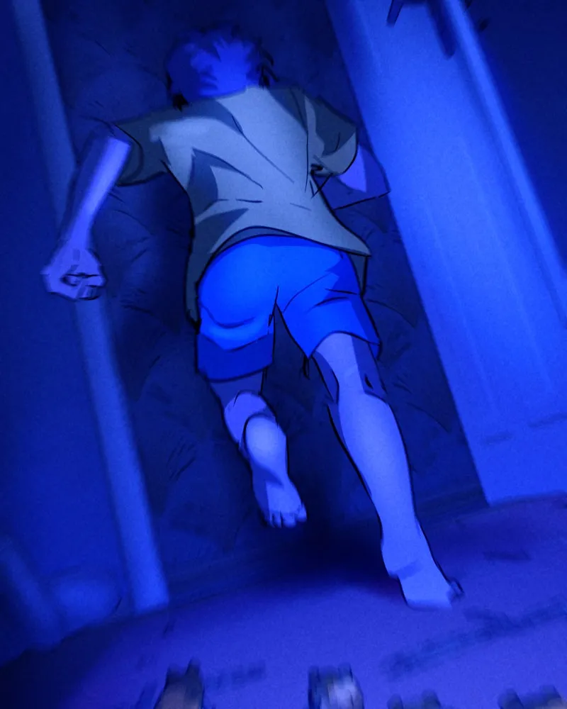 Manny Chapter 23 page 70 - 