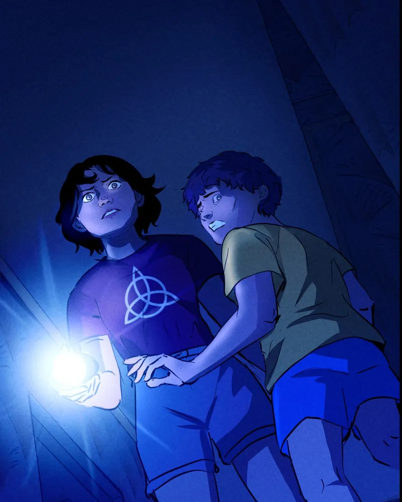 Manny Chapter 23 page 74 - 