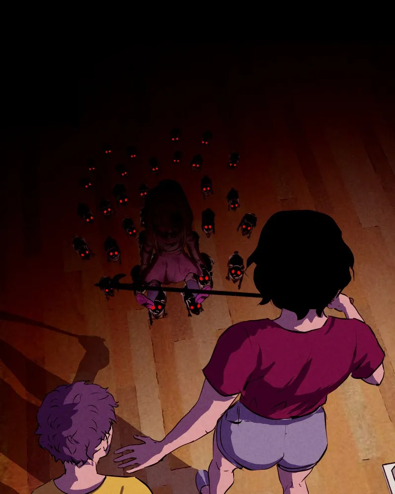Manny Chapter 24 page 11 - 