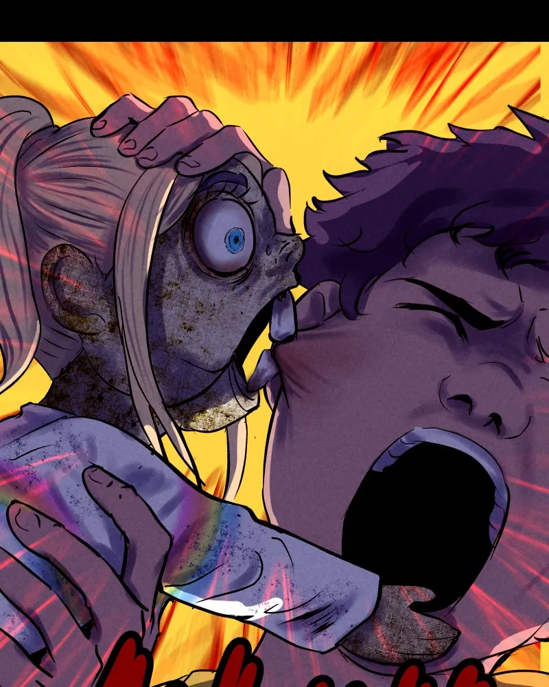 Manny Chapter 24 page 27 - 