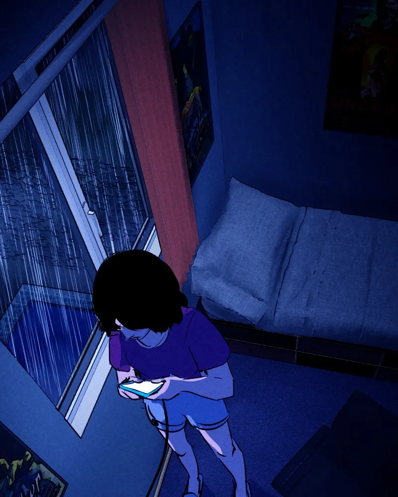 Manny Chapter 24 page 64 - 