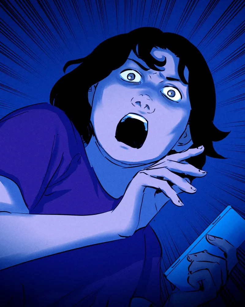 Manny Chapter 24 page 76 - 